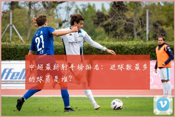 中超最新射手榜排名：进球数最多的球员是谁？